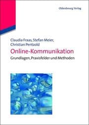 Cover von Online-Kommunikation