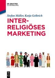 Cover von Interreligiöses Marketing