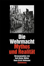 Cover von Die Wehrmacht