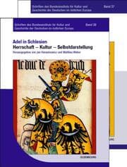 Cover von [Set Adel in Schlesien, Band 1+2]