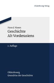 Cover von Geschichte Alt-Vorderasiens