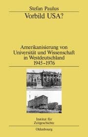 Cover von Vorbild USA?