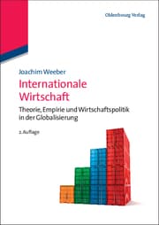 Cover von Internationale Wirtschaft
