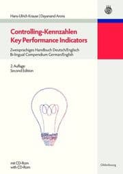 Cover von Controlling-Kennzahlen/Key Performance Indicators