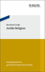 Cover von Antike Religion