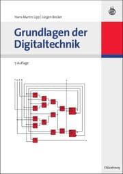 Cover von Grundlagen der Digitaltechnik
