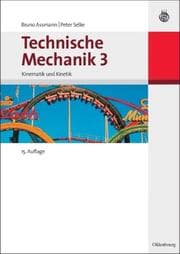 Cover von Technische Mechanik 3