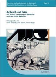 Cover von Aufbruch und Krise