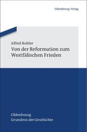 Cover von Von der Reformation zum Westfälischen Frieden
