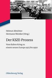 Cover von Der KSZE-Prozess