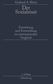 Cover von Der Sozialstaat