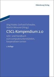Cover von CSCL-Kompendium 2.0