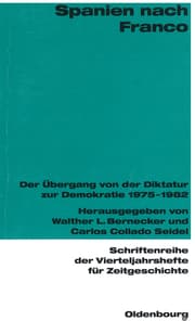Cover von Spanien nach Franco