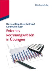 Cover von Externes Rechnungswesen in Übungen