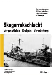 Cover von Skagerrakschlacht