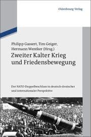 Cover von Zweiter Kalter Krieg und Friedensbewegung