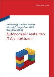 Cover von Autonomie in verteilten IT-Architekturen