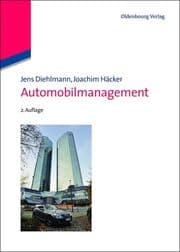 Cover von Automobilmanagement