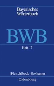 Cover von [Fleisch]bock - Boxhamer