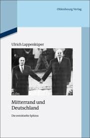 Cover von Mitterrand und Deutschland