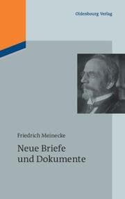 Cover von Neue Briefe und Dokumente
