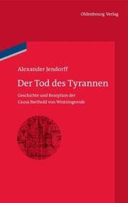 Cover von Der Tod des Tyrannen