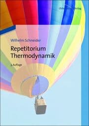 Cover von Repertitorium Thermodynamik
