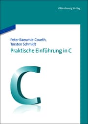Cover von Praktische Einführung in C