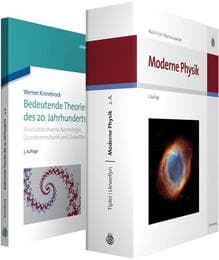 Cover von Moderne Physik/Bedeutende Theorien des 20. Jahrhunderts