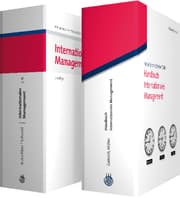 Cover von Internationales Management