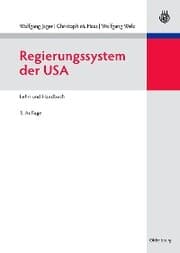 Cover von Regierungssystem der USA