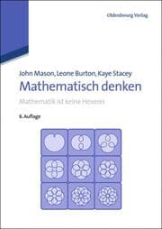 Cover von Mathematisch denken