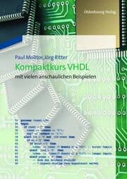 Cover von Kompaktkurs VHDL