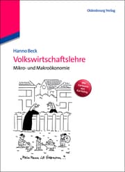 Cover von Volkswirtschaftslehre