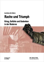 Cover von Rache und Triumph