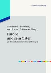 Cover von Europa und sein Osten