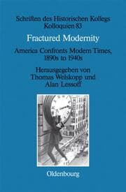 Cover von Fractured Modernity