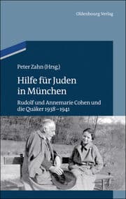 Cover von Hilfe für Juden in München