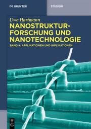 Cover von Nanostrukturforschung und Nanotechnologie 4