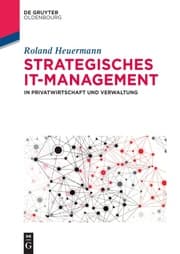 Cover von Strategisches IT-Management