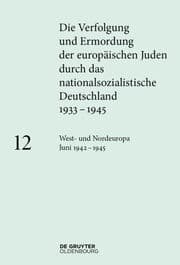 Cover von West- und Nordeuropa - Juni 1942-1945