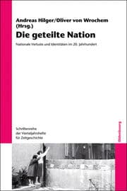 Cover von Die geteilte Nation