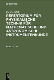 Cover von Text