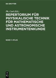 Cover von Atlas