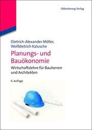 Cover von Planungs- und Bauökonomie