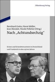 Cover von Nach 'Achtundsechzig'
