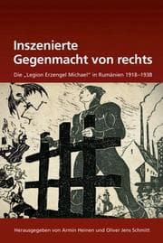 Cover von Inszenierte Gegenmacht von rechts