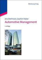 Cover von The Automobile Management