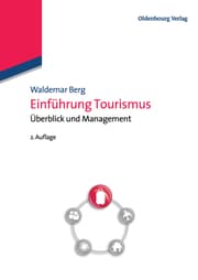 Cover von Einführung Tourismus