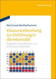 Cover von Klausurvorbereitung zur Einführung in die Informatik